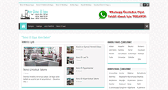 Desktop Screenshot of ikincielesyaist.com